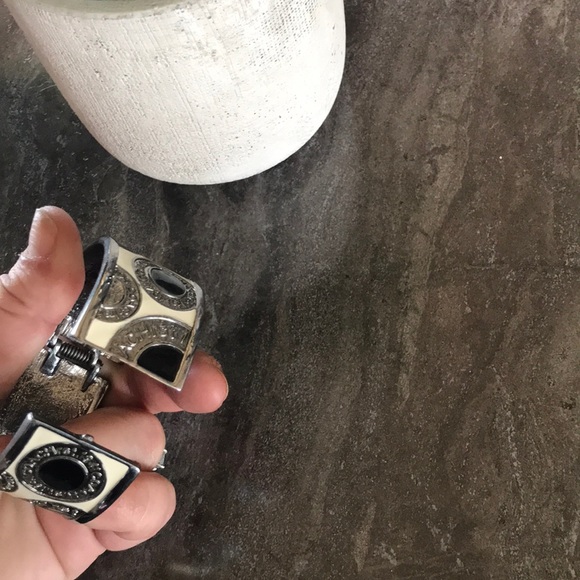 Coach Circle EST.1941 Bangle - Picture 4 of 5